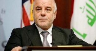 العبادي يحذر أنقرة: "اجتياح" العراق سيؤدي إلى "تفكيك تركيا"
