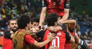 صرف مليون ونصف جنيه مكافأة لكل لاعب بعد التأهل لكأس العالم