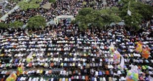 موعد صلاه عيد الأضحى في كل الدول العربية