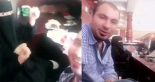 القبض على مصري بالسعودية بسبب تناوله الإفطار مع زميلته