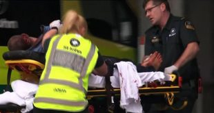 اكثر من اربعين قتيلا و عشرات الجرحي جراء إطلاق النار و هجوم على مسجدين في نيوزيلندا