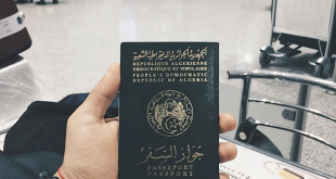 كيف استخراج باسبور جزائري و الاجرائات لعمل جواز السفر البيومتري الجزائري
