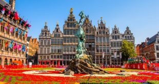السياحة والسفر في بلجيكا و التكلفه دليل بلجيكا السياحي المسافرون العرب