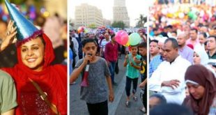 موعد صلاة عيد الفطر في مصر و القاهرة و المحافظات